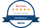 Jose Nuñez Jr. - Avvo
